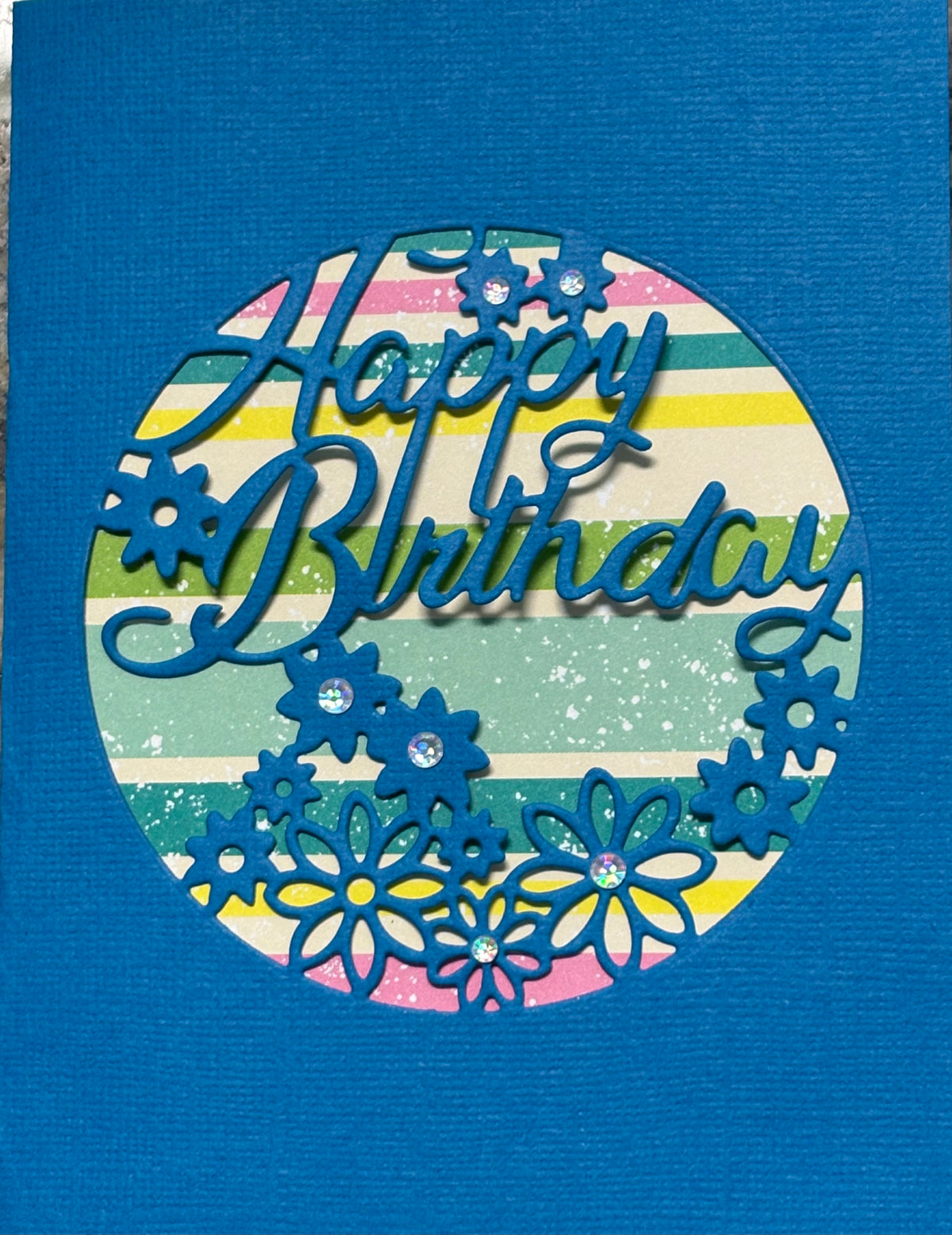 Happy Birthday Overlay