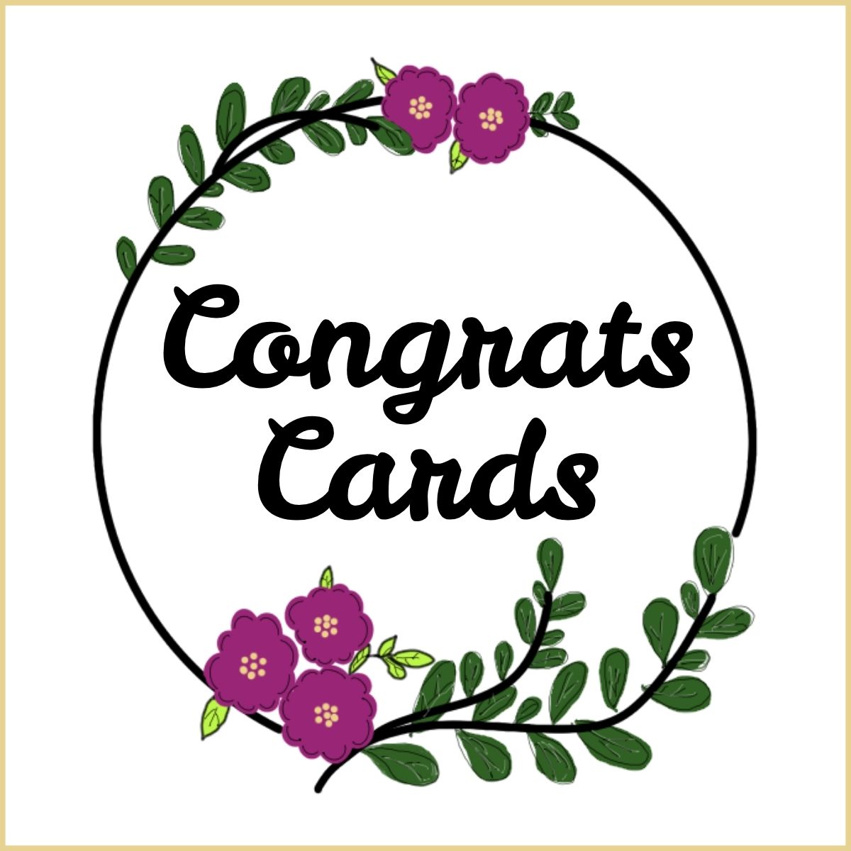Congratulations