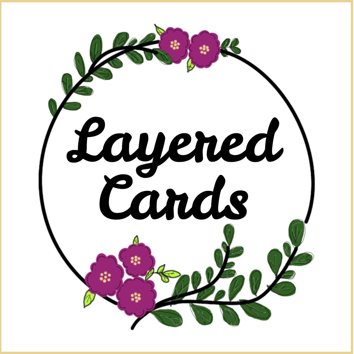 Layered Cards