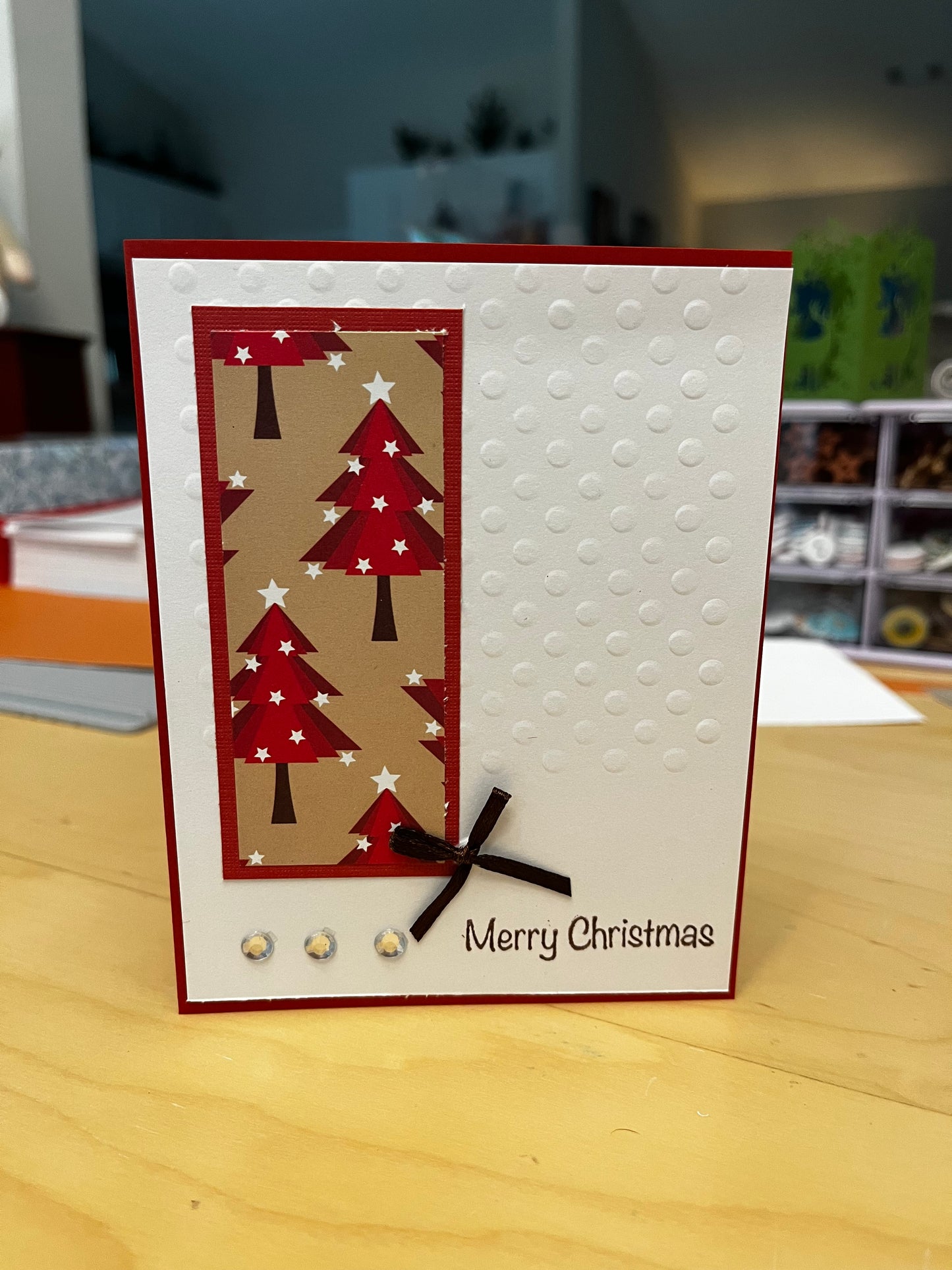 Christmas Classic Card