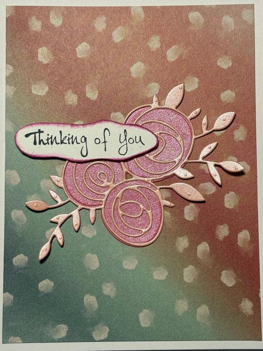 Thinking of You Floral