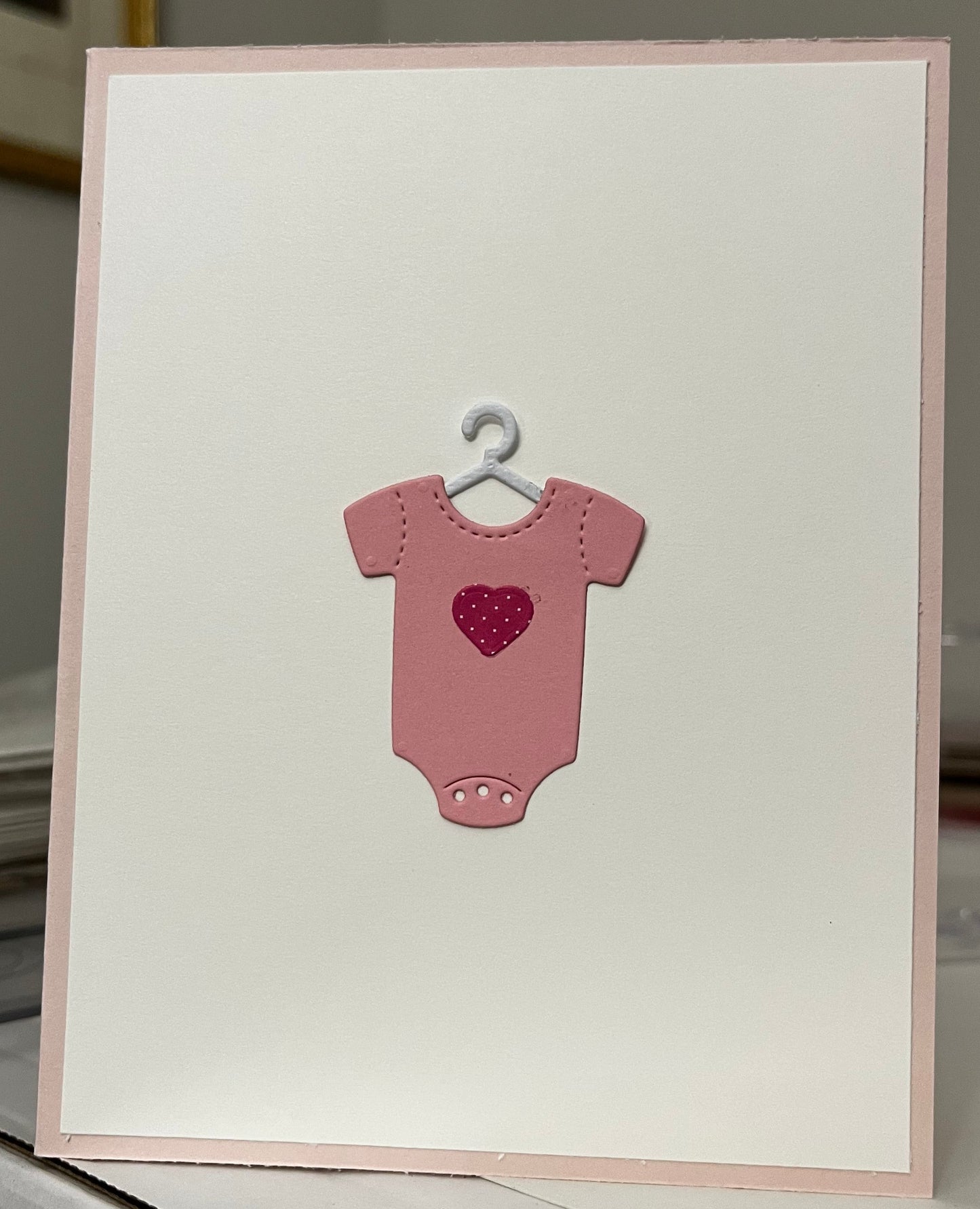 New Baby Card