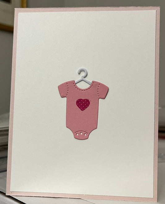New Baby Card